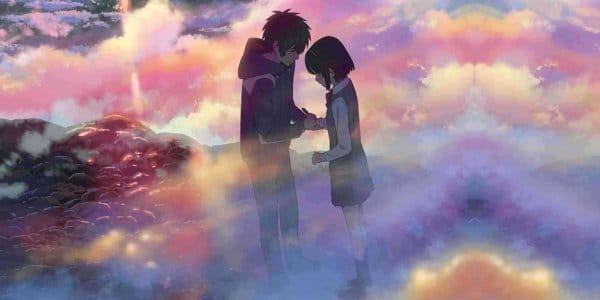 Nuovo film di Makoto Shinkai Tenki no Ko (Weathering With You) 