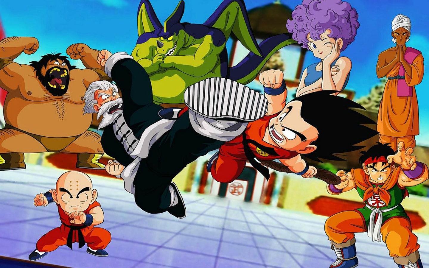 Dragon ball il sondaggio