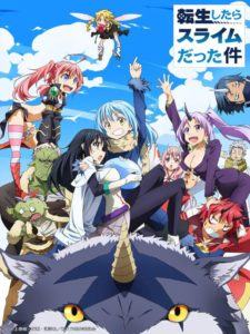 Episodio speciale in arrivo per vita da slime