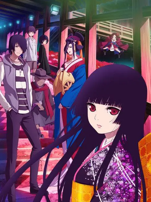 Rubrica "anime horror": jigoku shoujo - hell girl