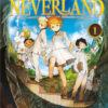 The promise neverlands: il manga sta per concludersi