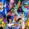 #01 i cavalieri dello zodiaco: la saga del grande tempio