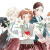 Anime per il manga araburu kisetsu no otome-domo yo