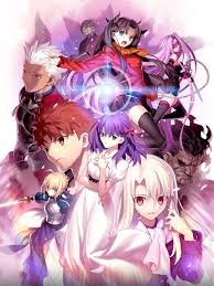 Fate/stay night: heaven's feel ii: trailer disponibile