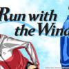 Run with the wind: key visual e opening per la seconda parte