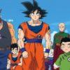 Dragon ball z arriva in edicola con il corriere dello sport