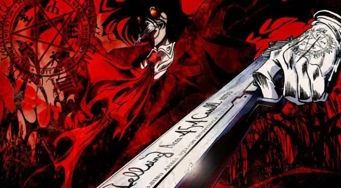 Rubrica "anime horror": hellsing. Alucard e l'atmosfera di terrore.