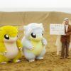 Sandshrew: la nuova mascotte delle sandy dunes di tottori