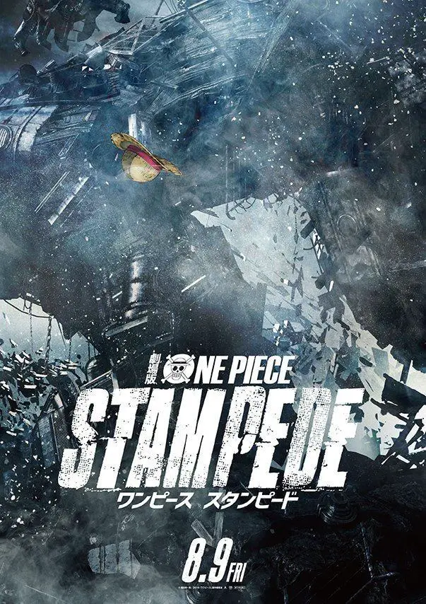 One Piece Stampede Il Nuovo Film Uscirà Ad Agosto 2019