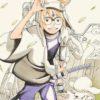 Cancellato samurai 8, il nuovo manga dell'autore di naruto