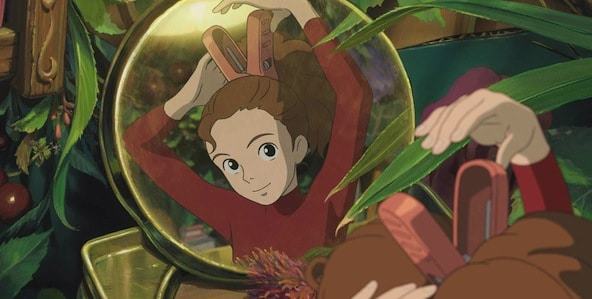 Arrietty 