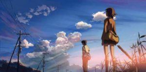 Nuovo film di Makoto Shinkai Tenki no Ko (Weathering With You)