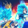Dragon ball super: broly visibile in imax