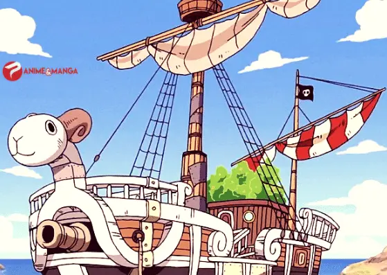 One Piece - Caccia al tesoro