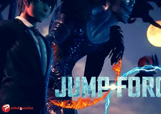 Jump force annuncia nuovi personaggi giocabili