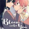 Dopo bloom into you l'autore passa a un nuovo manga