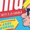 L'artista olandese typex presenta: andy-i fatti e la favola