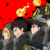 Fire force: kenjiro tsuda esordirà nel ruolo del joker