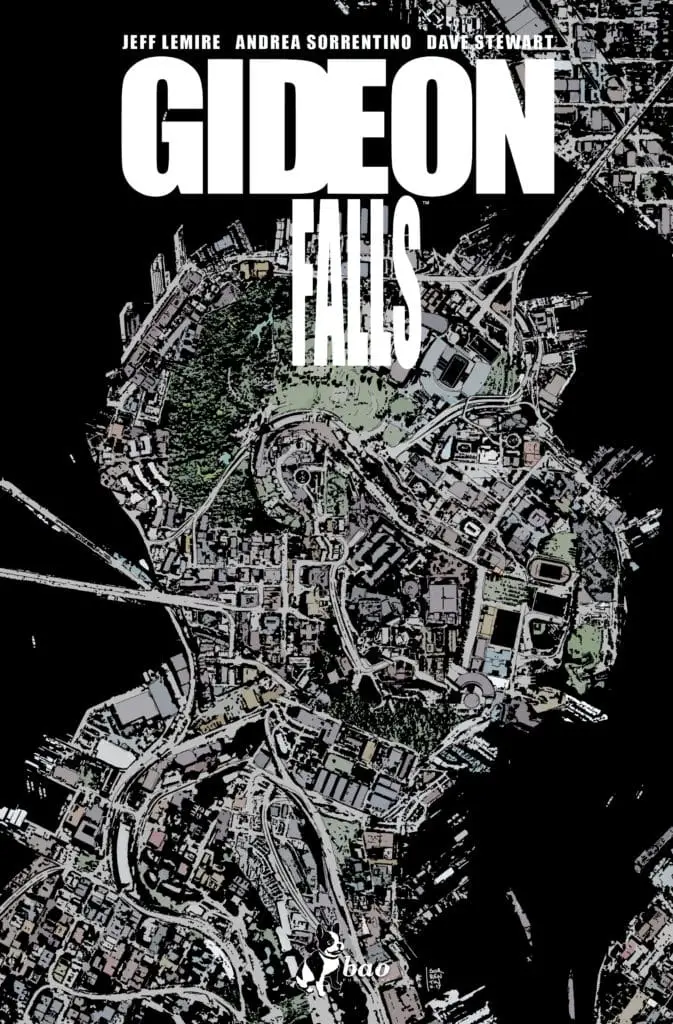 COVER GIDEON FALLS 1