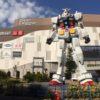 Ex impiegati bandai arrestati a causa di un gundam