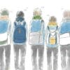 Primo trailer per hoshiai no sora, il nuovo anime di kazuki akane Primo trailer per hoshiai no sora, il nuovo anime di kazuki akane