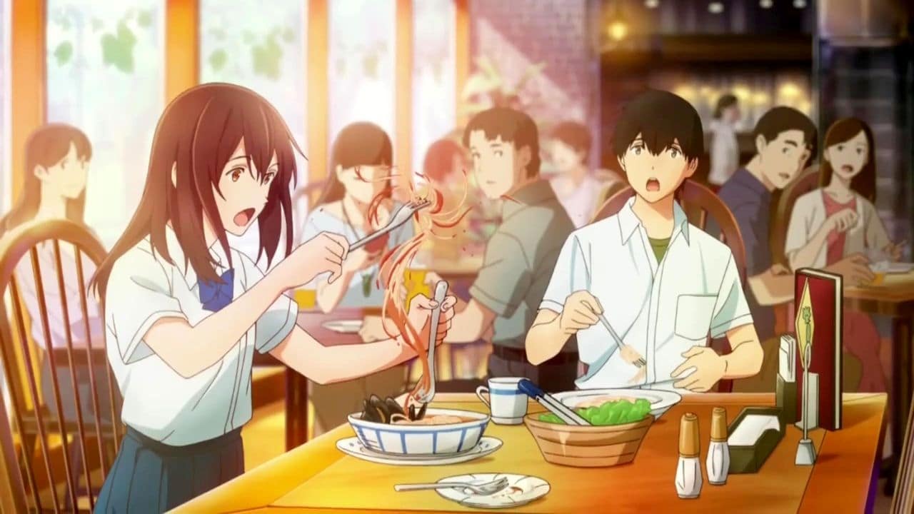 Kimi no suizō o tabetai - la recensione anime