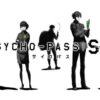 Psycho pass ss: i trailer dei primi due film della trilogia