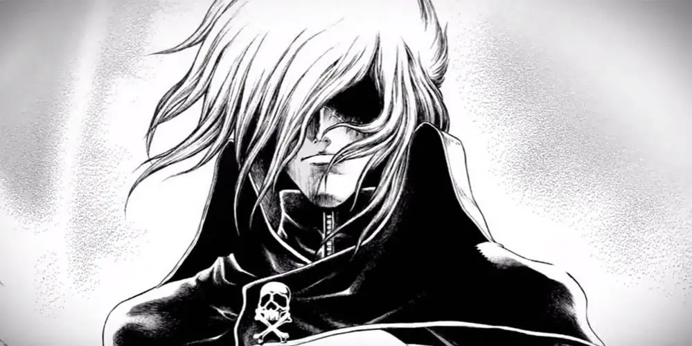 L'ultimo capitolo della prima parte di capitan harlock dimensional voyage