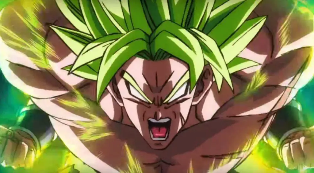 Dragon ball super, broly ruba la scena a gohan?