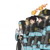 Fire force: annunciato un'adattamento anime Fire force: annunciato un'adattamento anime