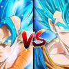 Gogeta blu o vegito blu? Akira toriyama risponde