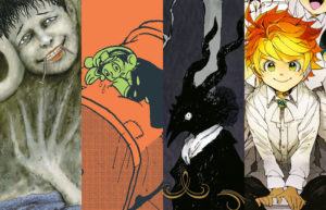 Le nuove uscite manga della j-pop del mese di gennaio