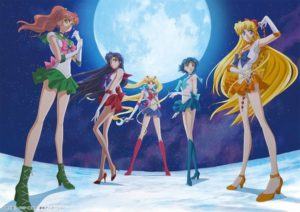 Sailor uranus vince al mega-poll