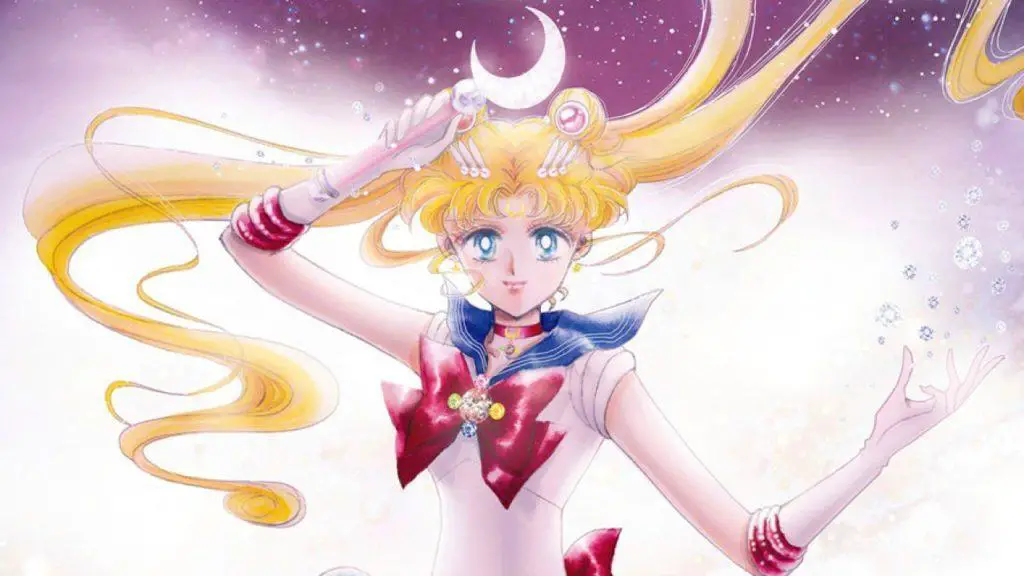 Sailor crystal: perché ci piace il reboot?