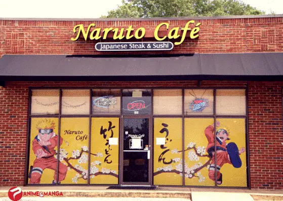 Nuovo parco tematico di Naruto