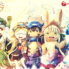 Made in abyss sbarca al comicon di napoli!