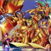 #12 i cavalieri dello zodiaco - la saga di nettuno