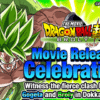Via alla seconda parte dell'evento - dragon ball super: broly