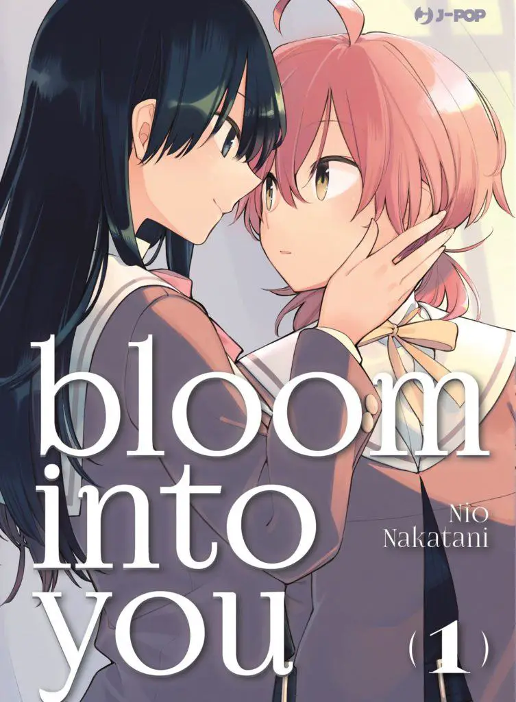 Bloom into You Cover