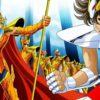 #10 i cavalieri dello zodiaco - la saga di nettuno
