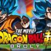 Dragon ball super: broly e l'intervista a fabrizio mazzotta