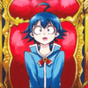 Il manga di mairimashita! Iruma-kun ottiene un anime