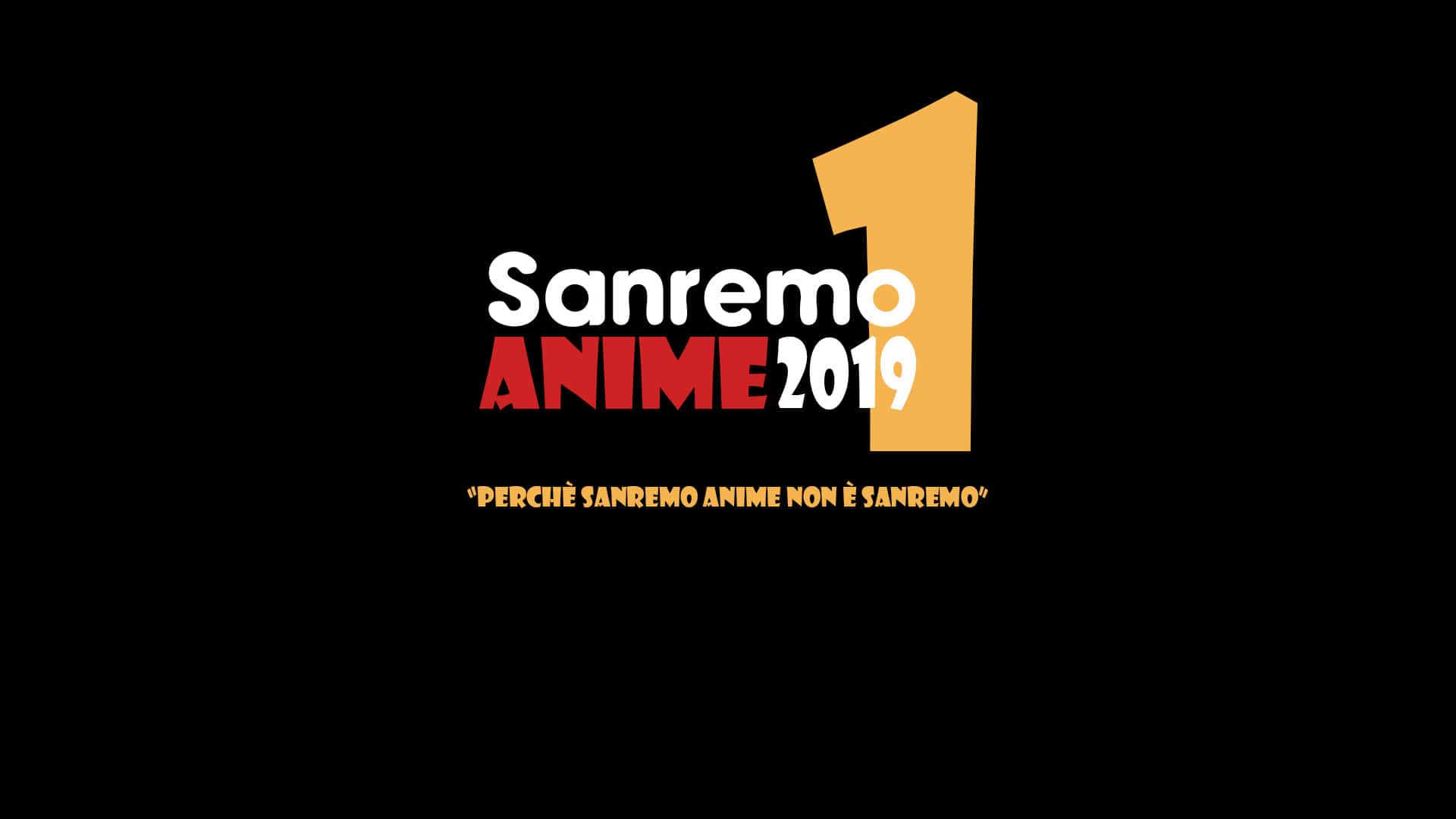 Sanremo Anime 1