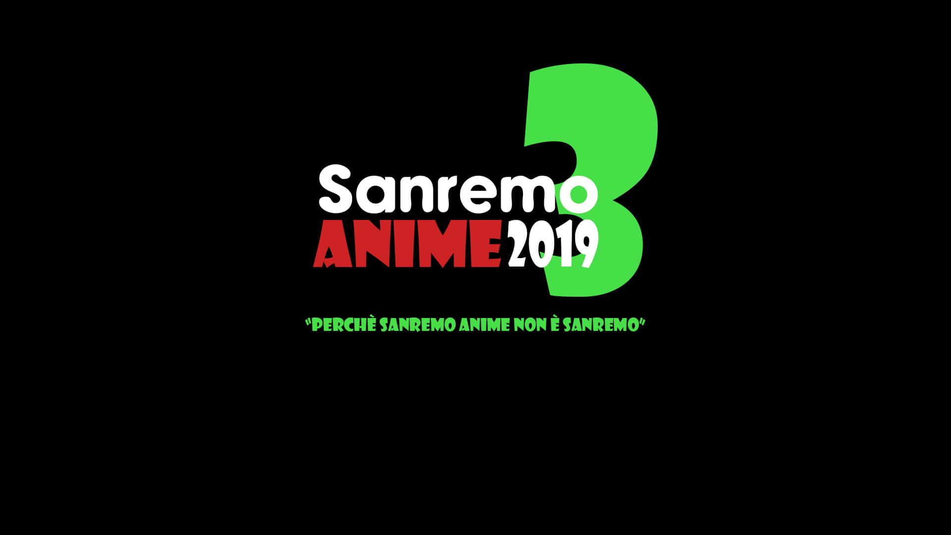 Sanremo Anime 3