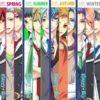 Si apre il sito internet per il decimo anniversario di starry sky
