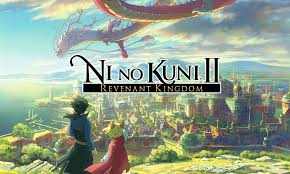 Il videogioco ni no kuni diventa un film!