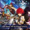 The alchemist code: cast reveal per il film anime