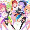 Un fan ricrea con la carta lynn e freyja di macross delta