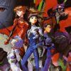 Neon genesis evangelion: otakult #5