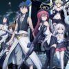 Trinity seven: heavens library e crimson lord: ecco il trailer del film